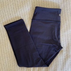 Lululemon Crop Leggings